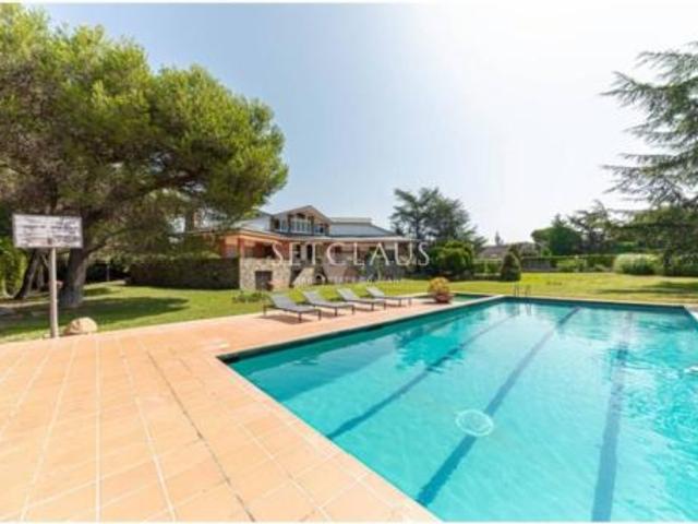 Chalet en venta en Montornès Centre, Montornès del Vallès