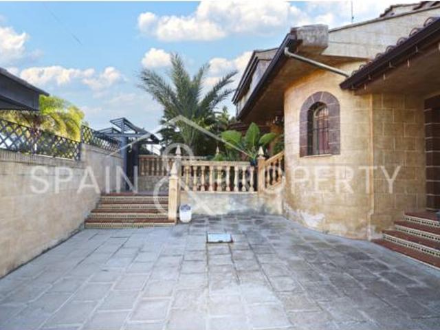 Chalet en venta en Alteró de Mompoi, l'Horta Sud