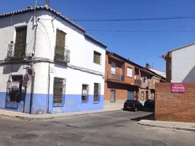 Chalet en venta en Mora, Toledo