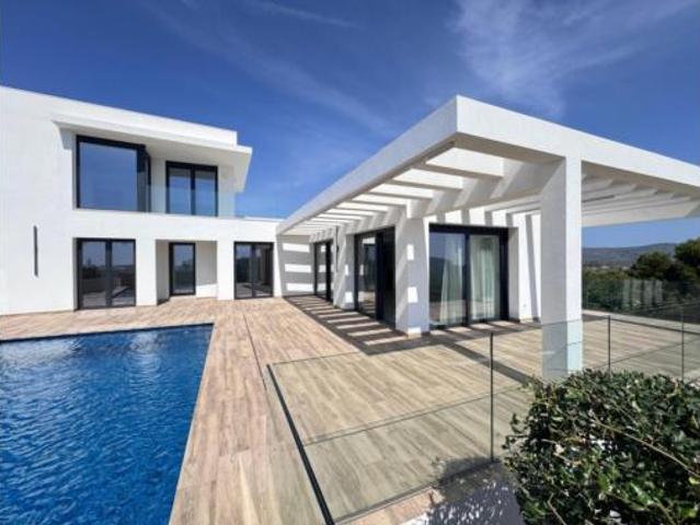 Chalet en venta en Benimeit, la Marina Alta