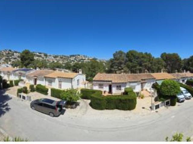 Chalet en venta en Benimeit, la Marina Alta