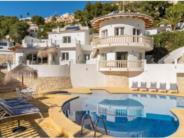 Chalet en venta en la Sabatera, la Marina Alta