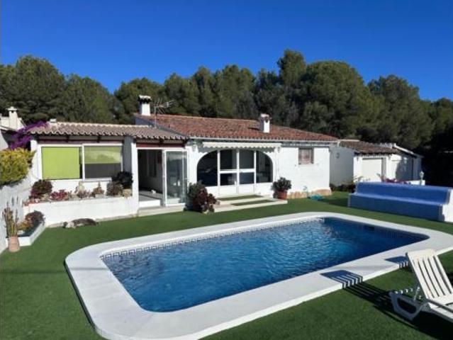 Chalet en venta en Moraira, la Marina Alta