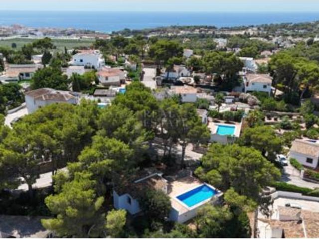 Chalet en venta en Moraira, la Marina Alta