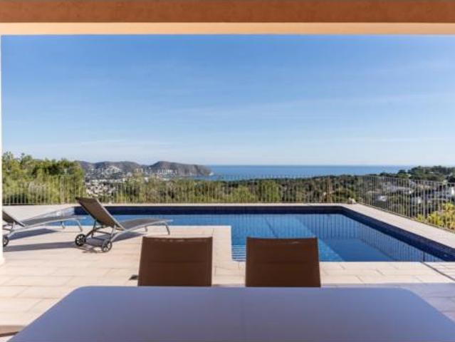 Chalet en venta en Benimeit, la Marina Alta