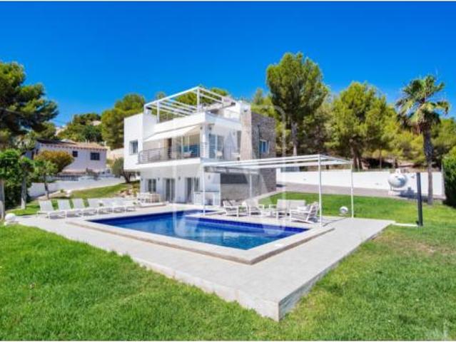 Chalet en venta en Benimeit, la Marina Alta