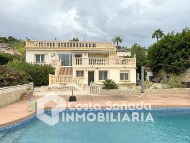 Chalet en venta en Lloma la Mata, la Marina Alta