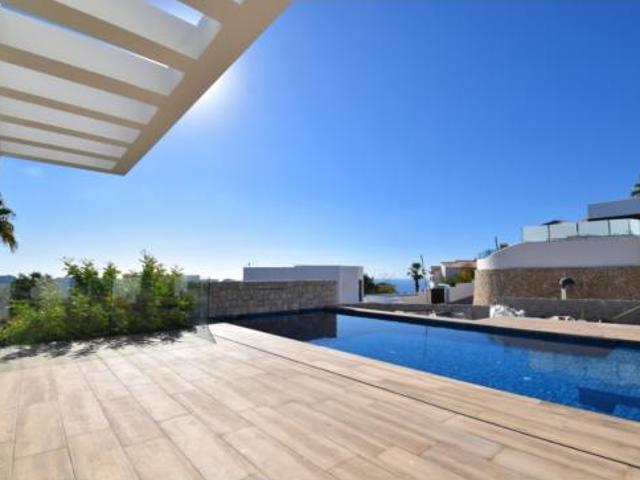 Chalet en venta en Benimeit, la Marina Alta