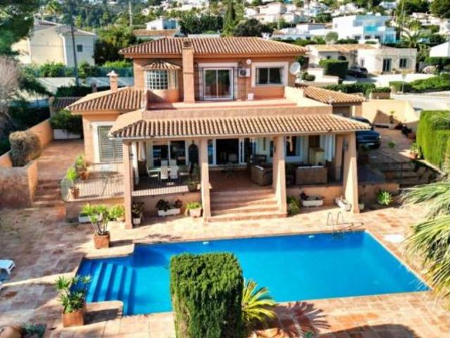 Chalet en venta en Lloma la Mata, la Marina Alta