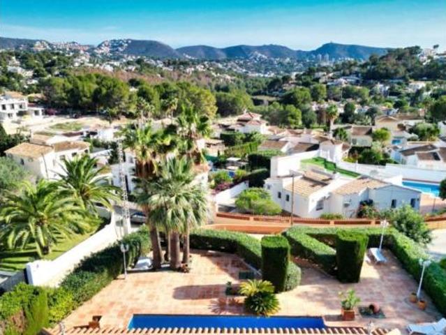 Chalet en venta en Lloma la Mata, la Marina Alta