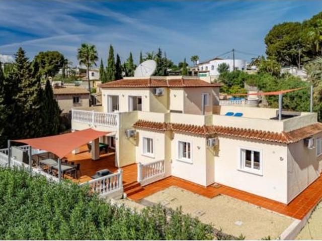 Chalet en venta en la Marina Alta, Valencia