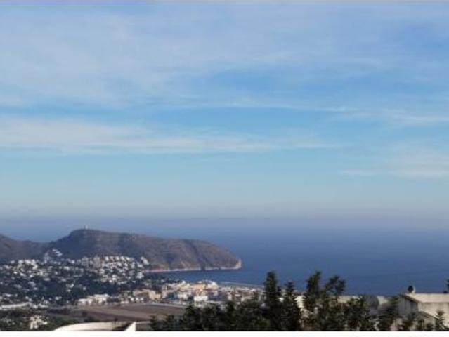 Chalet en venta en Moraira, la Marina Alta