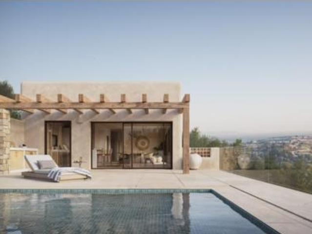 Chalet en venta en la Marina Alta, Valencia