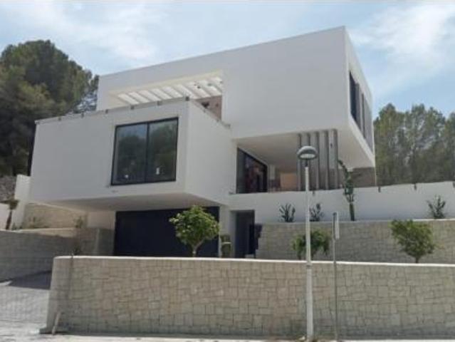 Chalet en venta en Benimeit, la Marina Alta