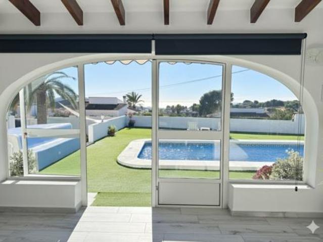 Chalet en venta en Moraira, la Marina Alta