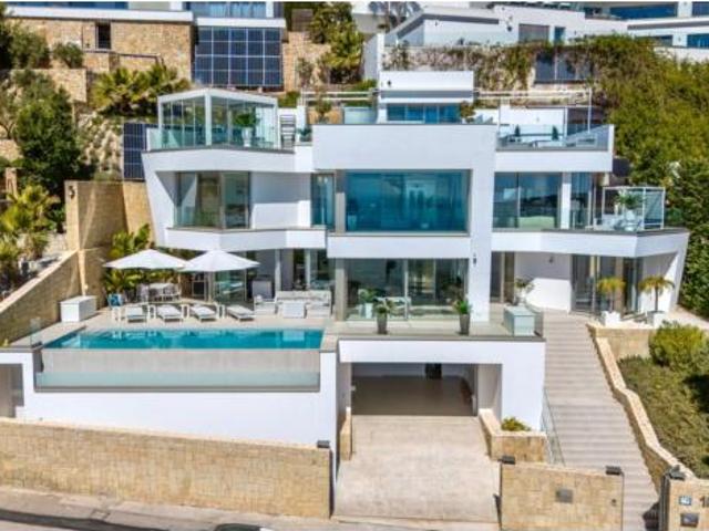 Chalet en venta en Benimeit, la Marina Alta