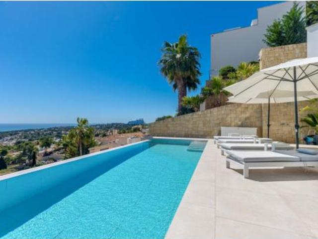 Chalet en venta en Benimeit, la Marina Alta
