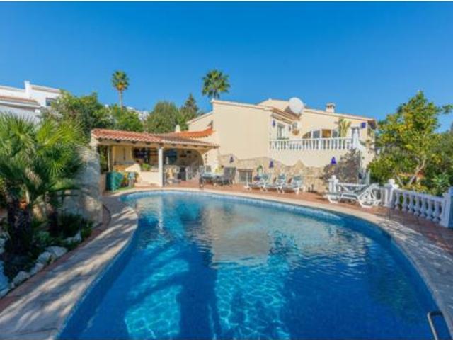 Chalet en venta en Benimeit, la Marina Alta