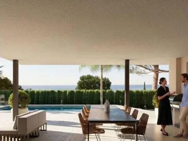 Chalet en venta en Moraira, la Marina Alta