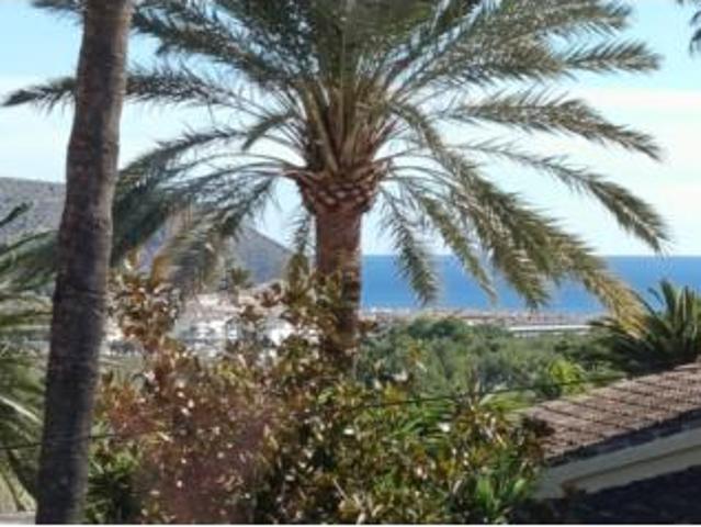 Chalet en venta en Moraira, la Marina Alta