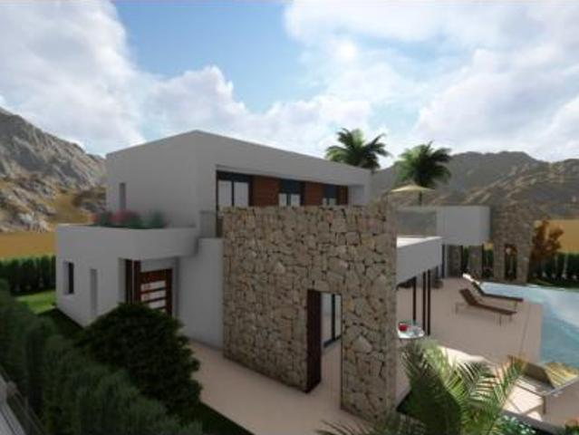 Chalet en venta en Lloma la Mata, la Marina Alta