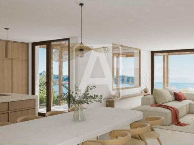 Chalet en venta en Moraira, la Marina Alta