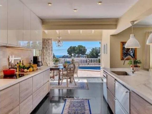 Chalet en venta en Moraira, la Marina Alta