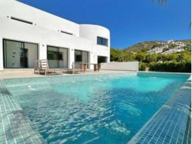 Chalet en venta en Lloma la Mata, la Marina Alta