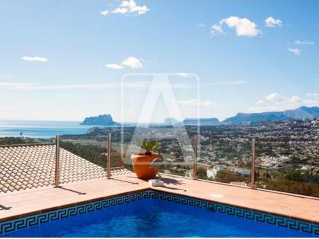 Chalet en venta en la Marina Alta, Valencia