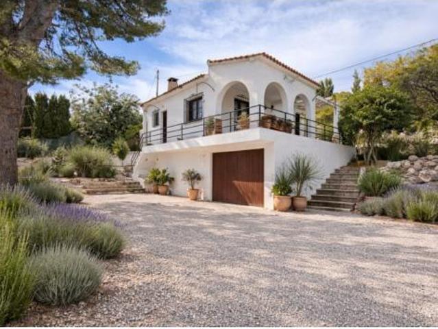 Chalet en venta en Moraira, la Marina Alta