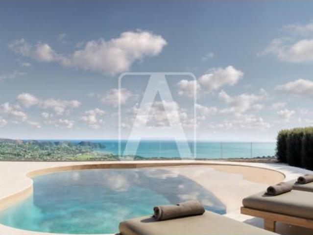Chalet en venta en Benimeit, la Marina Alta