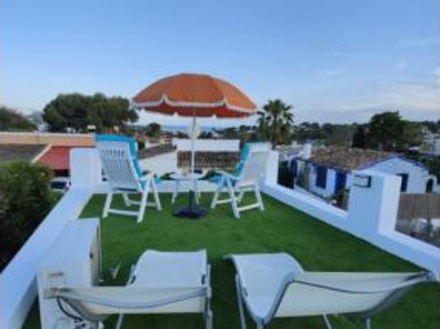 Chalet en venta en Moraira, la Marina Alta