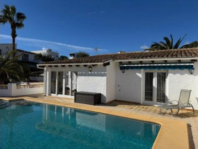 Chalet en venta en Lloma la Mata, la Marina Alta