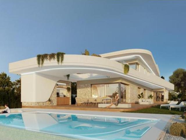Chalet en venta en Tampa Park, la Marina Alta