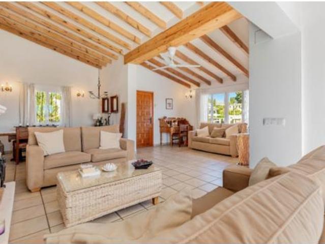 Chalet en venta en Moraira, la Marina Alta