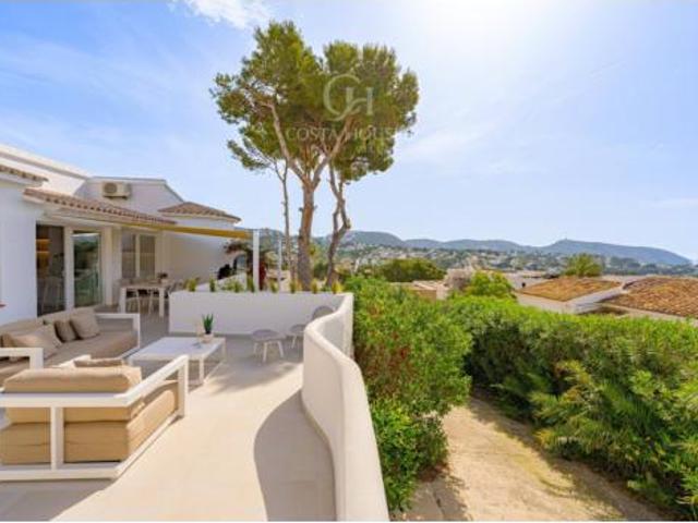 Chalet en venta en Moraira, la Marina Alta