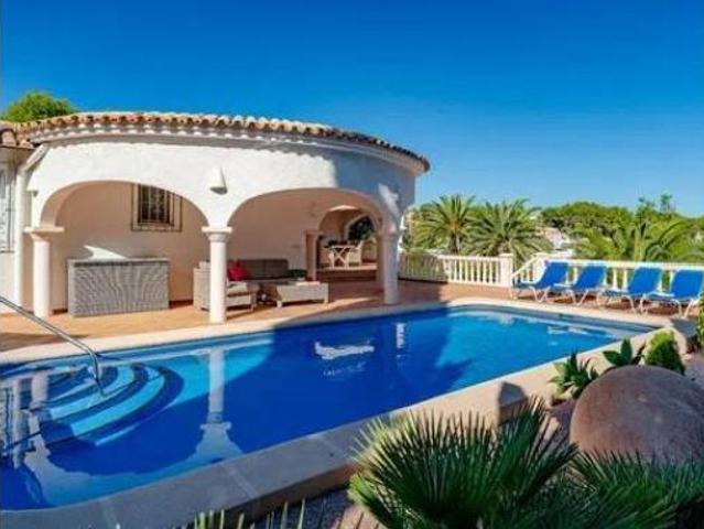 Chalet en venta en la Marina Alta, Valencia