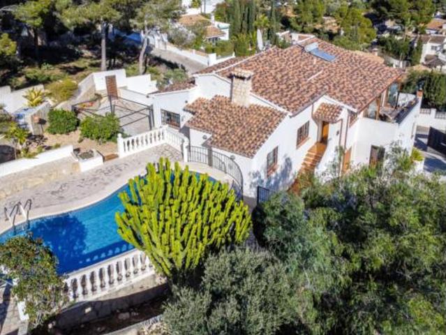 Chalet en venta en Moraira, la Marina Alta