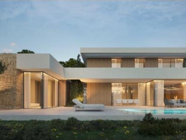 Chalet en venta en la Marina Alta, Valencia