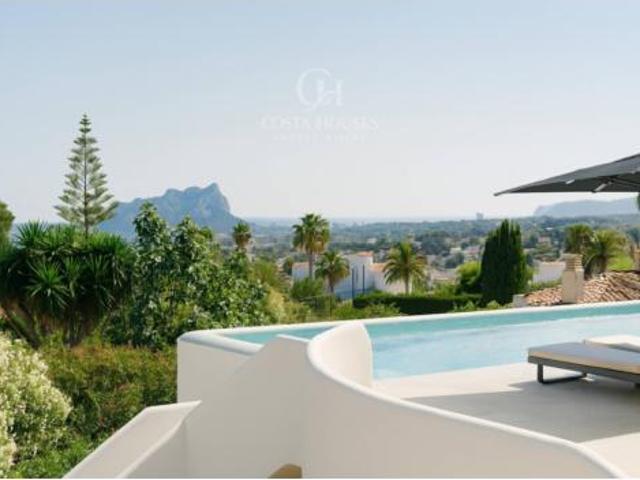 Chalet en venta en el Baladrar-Punta Estrella, la Marina Alta