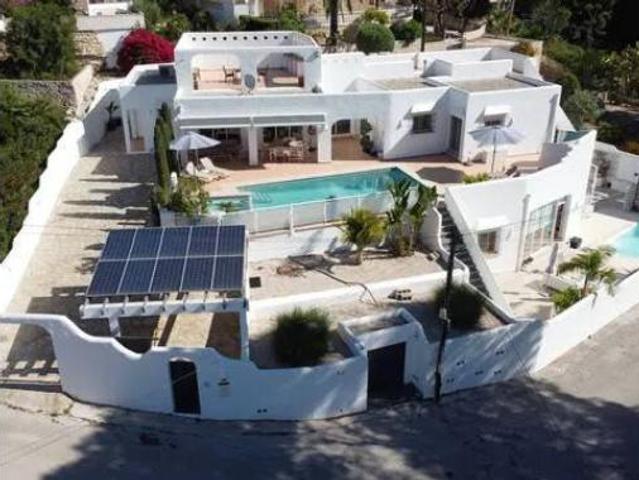 Chalet en venta en Moraira, la Marina Alta
