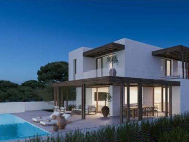 Chalet en venta en la Marina Alta, Valencia