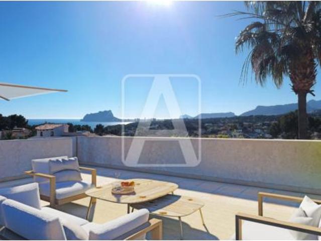 Chalet en venta en Fanadix, la Marina Alta