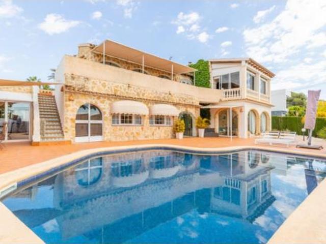 Chalet en venta en Moraira, la Marina Alta