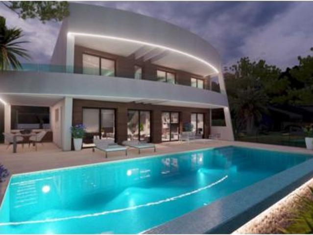 Chalet en venta en Moraira, la Marina Alta