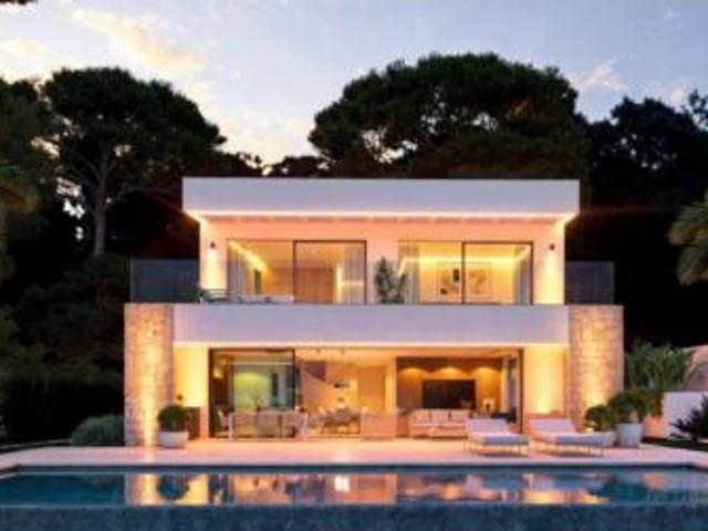 Chalet en venta en Moraira, la Marina Alta