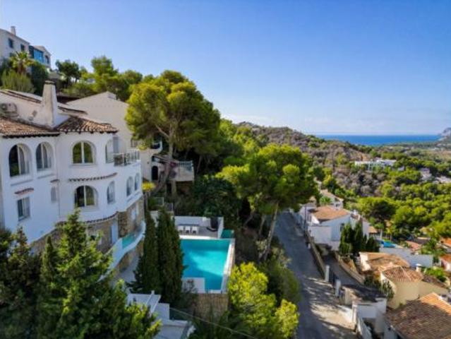 Chalet en venta en Pueblo Alcàssar, la Marina Alta