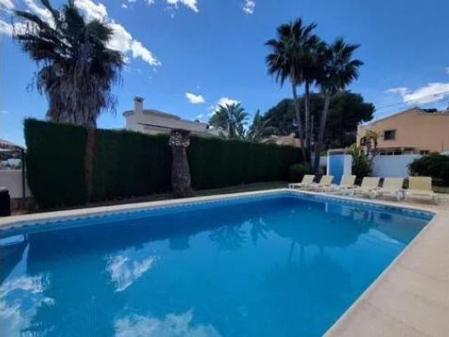 Chalet en venta en Fanadix, la Marina Alta