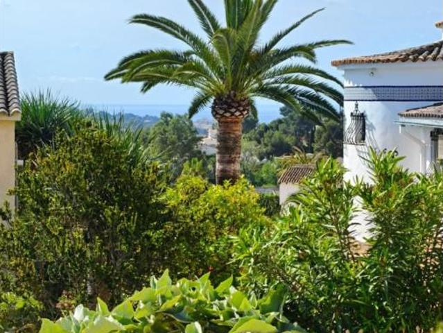 Chalet en venta en Moraira, la Marina Alta