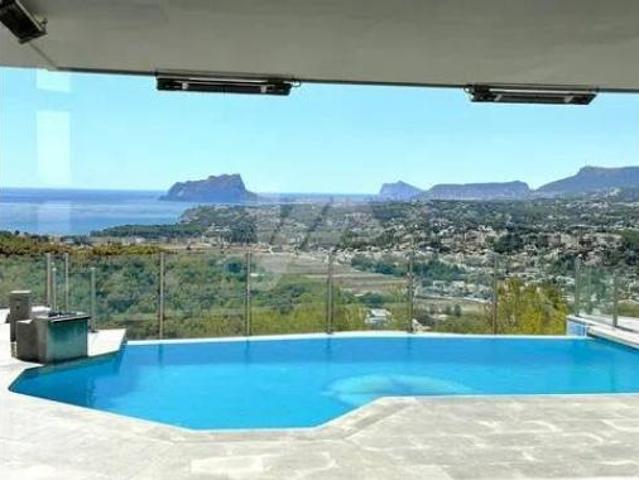 Chalet en venta en Pueblo Alcàssar, la Marina Alta